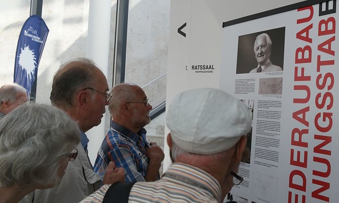 Werkschau im B&uuml;rgerhaus (Foto: nnz)