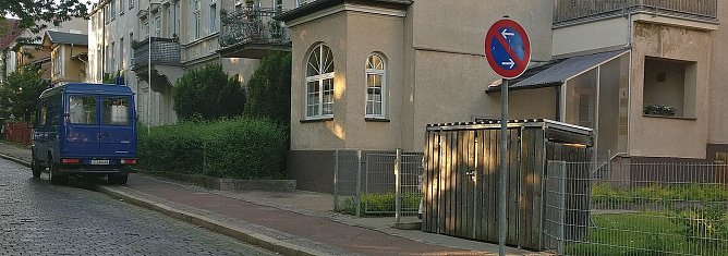 T&ouml;tungsverbrechen in Nordhausen (Foto: Peter Blei)