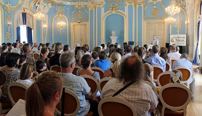 Beim Carl Schroeder Wettbewerb erfolgreich (Foto: Karl-Heinz Herrmann)