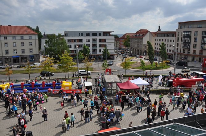 Knax Kinderfest der Kreissparkasse Nordhausen (Foto: Kreissparkasse Nordhausen) Knax Kinderfest der Kreissparkasse Nordhausen (Foto: Kreissparkasse Nordhausen)