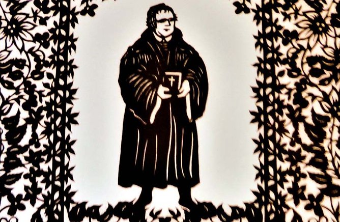 Luther (Foto: privat)