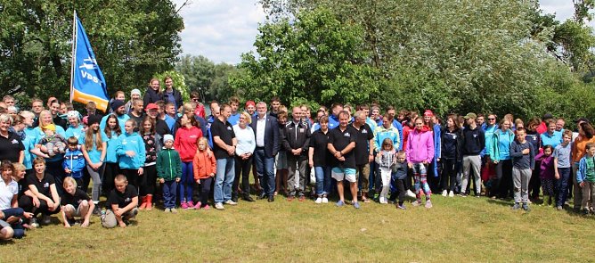 Super Europacup in Nordhausen (Foto: TSV Neptun Nordhausen)