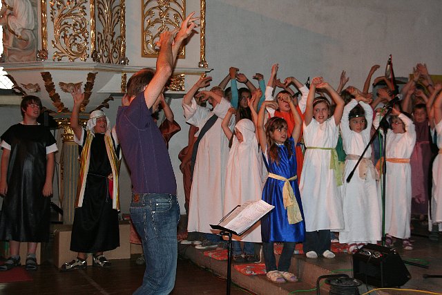 Kindermusical (Foto: S. Spehr)