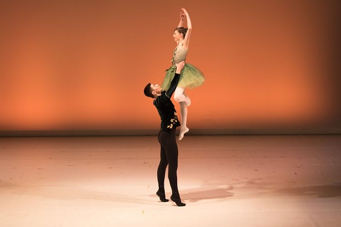 Die Taimba Tanzgala gibt es am Samstag auch auf der B&uuml;hne vor dem Nordh&auml;user Theater zu sehen (Foto: Tanzschule Taimba)