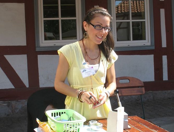 Zu Gast in Nordhausen (Foto: JSW)