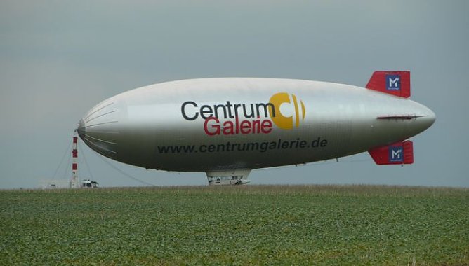 Gelandet (Foto: nnz)