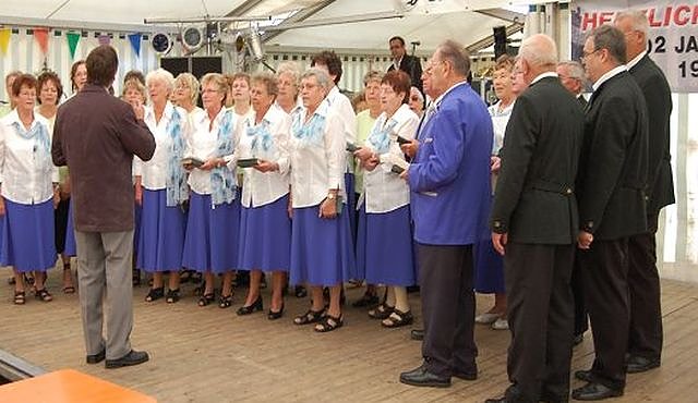 Gefeiert (Foto: Gemeinde Sollstedt) Gefeiert (Foto: Gemeinde Sollstedt)