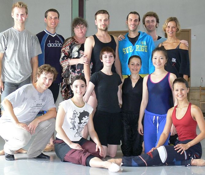 Die gesamte Kompanie (Foto: I. K&uuml;hn)