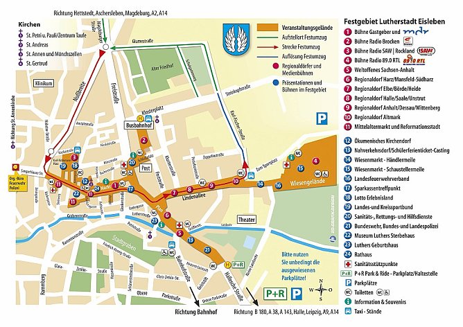 Karte Sachsen-Anhalt-Tag (Foto: Internet)