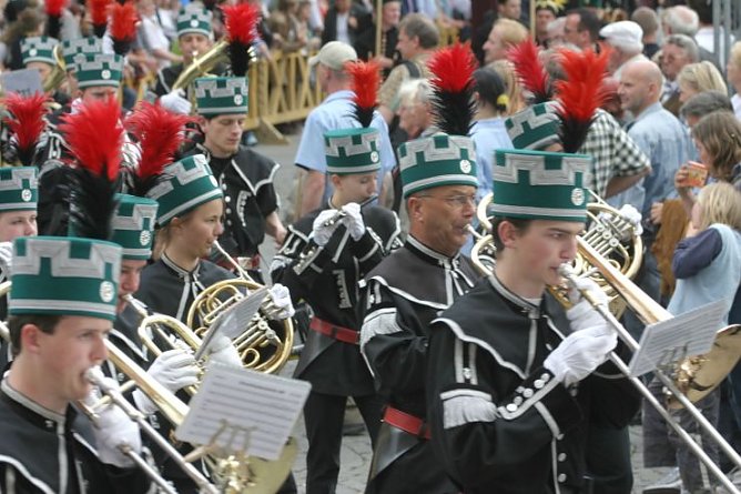 Traditions und Neues (Foto: privat)