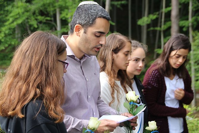 Gedenken (Foto: P. Grabe/Stadt Nordhausen)
