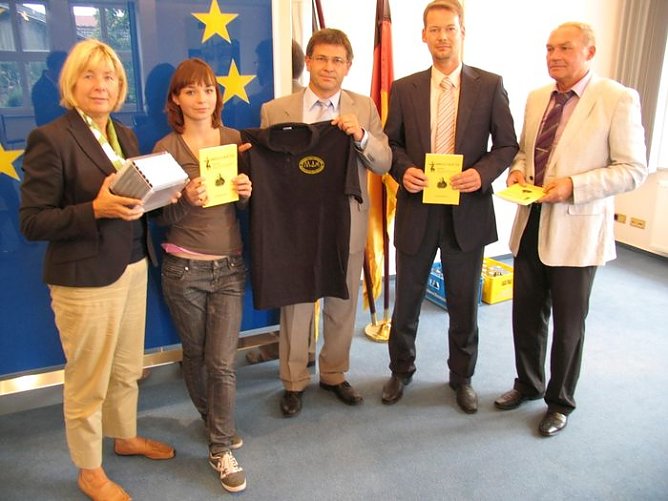 Kleine Geschenke... (Foto: nnz)