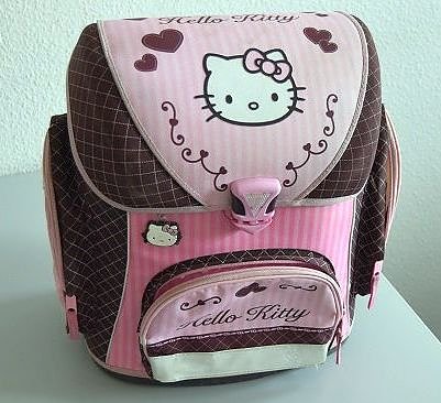 Wer vermisst diesen Ranzen? (Foto: Landespolizeiinspektion Nordhausen) Wer vermisst diesen Ranzen? (Foto: Landespolizeiinspektion Nordhausen)