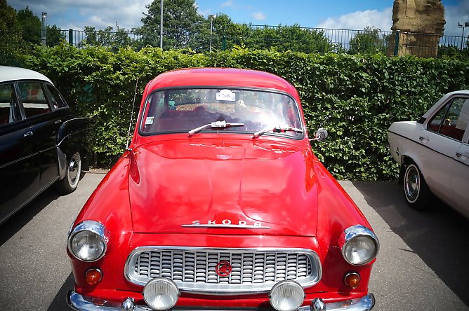 50. Oldtimertreffen (Foto: nnz) 50. Oldtimertreffen (Foto: nnz)