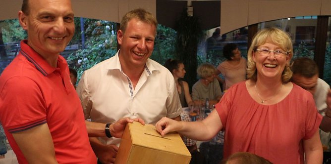 Inge Klaan ist die Kandidatin der CDU im Wahlkampf um den OB-Posten  (Foto: Angelo Glashagel)