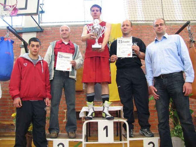 boxen (Foto: nsv) boxen (Foto: nsv)