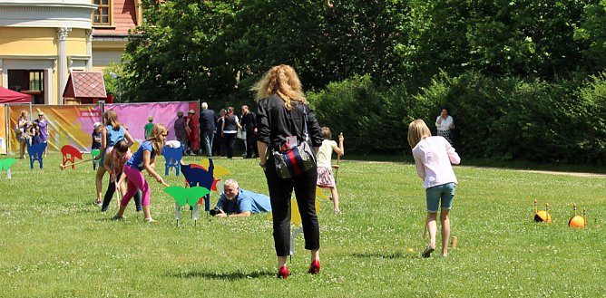 Premiere von "Bastien und Bastienne" (Foto: Karl-Heinz Herrmann)