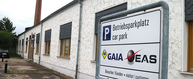Bei EAS und Gaia kann es weitergehen (Foto: Angelo Glashagel) Bei EAS und Gaia kann es weitergehen (Foto: Angelo Glashagel)