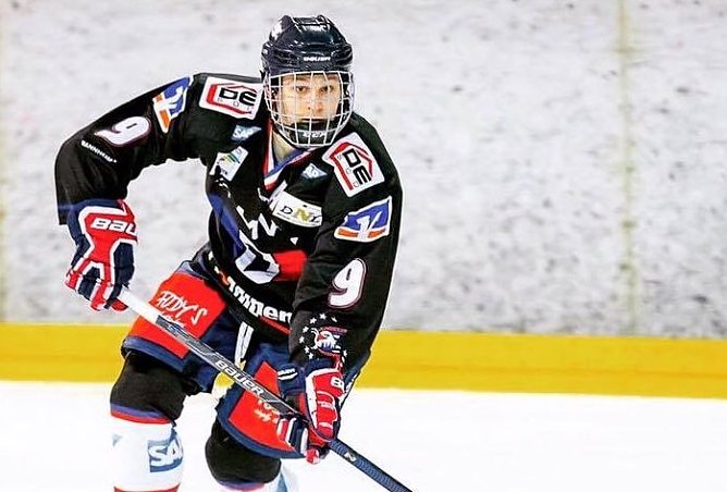 Noah Nijenhuis (Foto: privat)