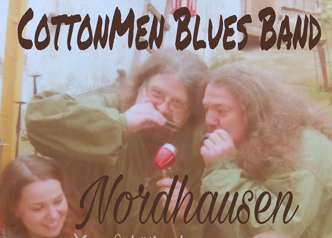 Am kommenden Samstag gastiert im Nordh&auml;user Sch&uuml;tzenhaus mit der Cotton-Men-Bluesband ein echter Ohrenschmaus in Nordhausen (Foto: Arndt Schelenhaus)