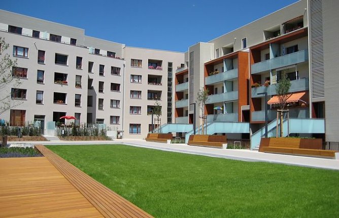 Neubauten (Foto: privat)