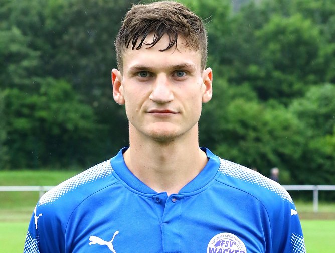 Florian Esdorf (Foto: Wacker Nordhausen)