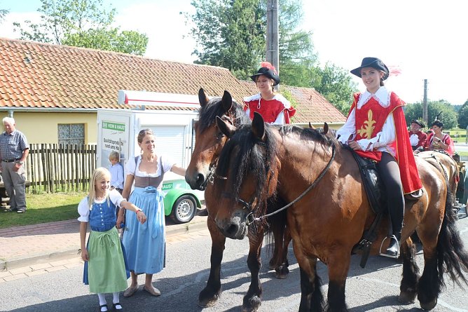 300 Jahre Sophienhof (Foto: Angelo Glashagel) 300 Jahre Sophienhof (Foto: Angelo Glashagel)