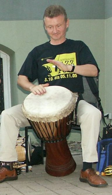 klaus hagedorn (Foto: kvhs)