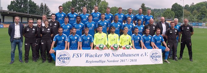 Das offizielle Mannschaftsfoto (Foto: nnz) Das offizielle Mannschaftsfoto (Foto: nnz)
