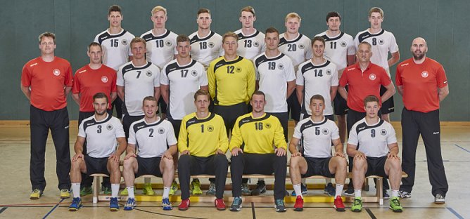 Deutschland ist ungeschlagener Gruppensieger (Foto: privat) Deutschland ist ungeschlagener Gruppensieger (Foto: privat)