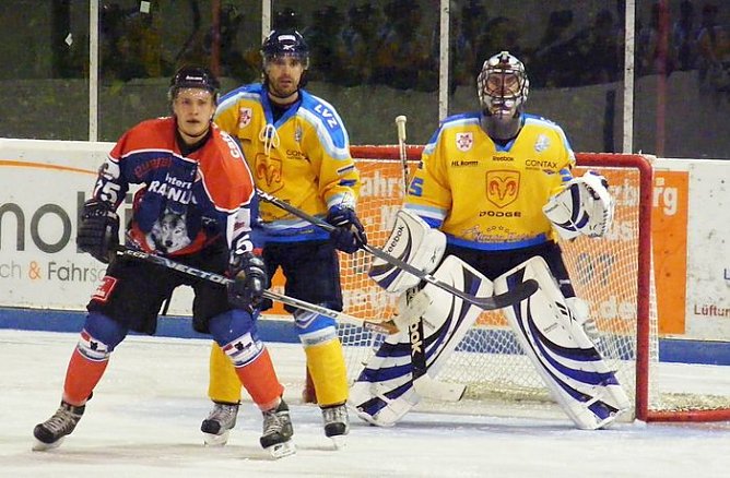 Verpatzter Auftakt (Foto: R. Koch)