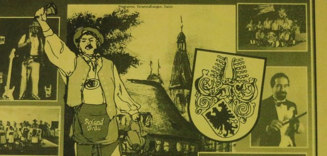 22. Jahre Altstadtfest Nordhausen - Ausstellungseröffnung in der Flohburg (Foto: Angelo Glashagel) 22. Jahre Altstadtfest Nordhausen - Ausstellungseröffnung in der Flohburg (Foto: Angelo Glashagel)