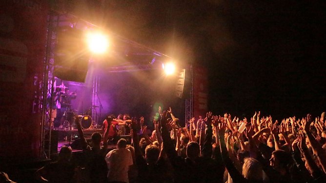 23. Altstadtfest - Der Freitag (Foto: Angelo Glashagel)