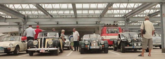 Harz Klassik 2017 (Foto: Angelo Glashagel) Harz Klassik 2017 (Foto: Angelo Glashagel)