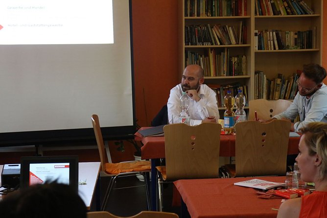 Michael Mohr: die Politik muss für bezahlbaren Wohnraum sorgen (Foto: Angelo Glashagel) Michael Mohr: die Politik muss für bezahlbaren Wohnraum sorgen (Foto: Angelo Glashagel)