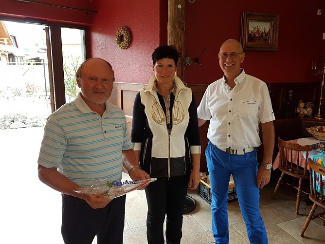  Erfolgreiche Premiere (Foto: Hans-Leopold Holzapfel)