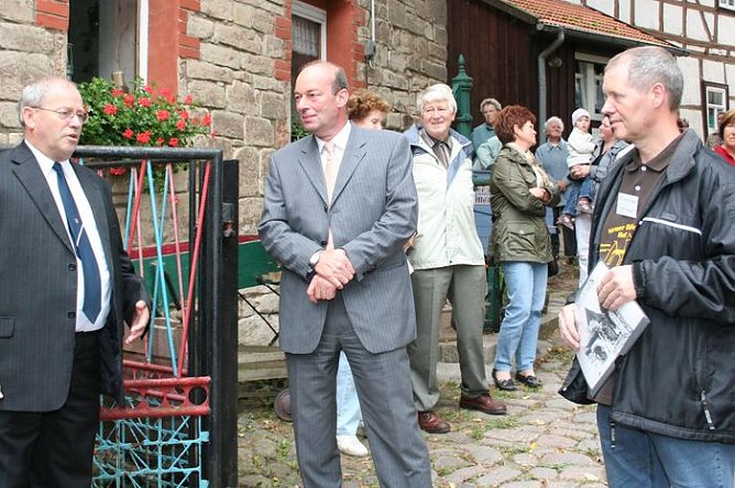 Offiziell eröffnet (Foto: nnz) Offiziell eröffnet (Foto: nnz)