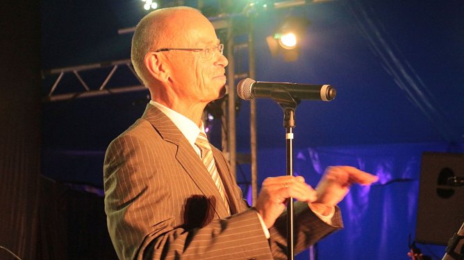 Andreas Weigel: der gesellschaftliche Wert muss im Mittelpunkt stehen (Foto: Angelo Glashagel)