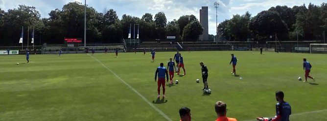 In 30 Minuten geht es los (Foto: Christian Greiner)