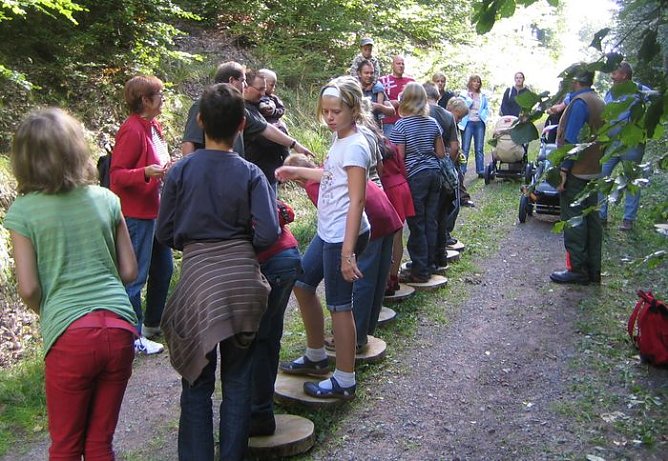 Waldfest (Foto: privat)