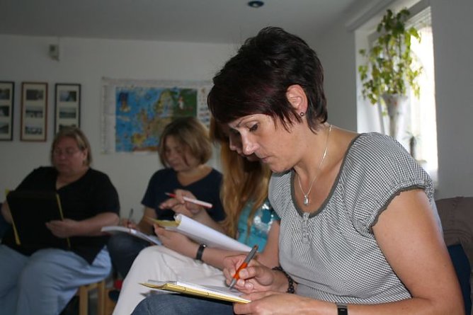 Br&uuml;cken bauen (Foto: JUSOWE)