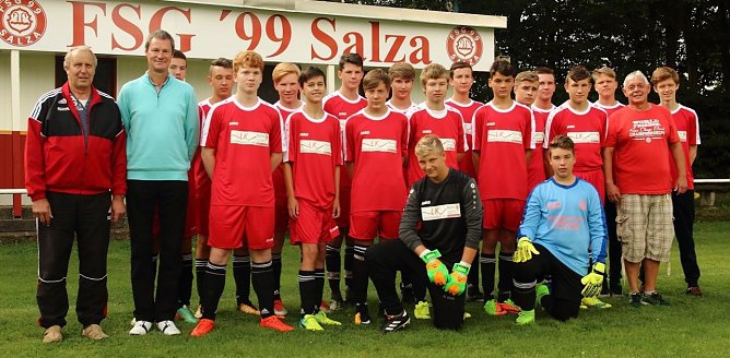 Neue Trikots (Foto: privat)