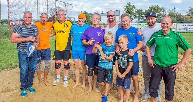 Heimat- und Sportfest gefeiert (Foto: Ch. Kindschuh)