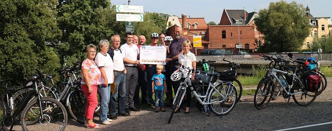 Es muss mehr für die Radwege getan werden, fordert der Nordhäuser ADFC (Foto: Angelo Glashagel) Es muss mehr für die Radwege getan werden, fordert der Nordhäuser ADFC (Foto: Angelo Glashagel)