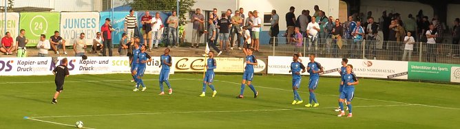 Aufw&auml;rmen (Foto: nnz)