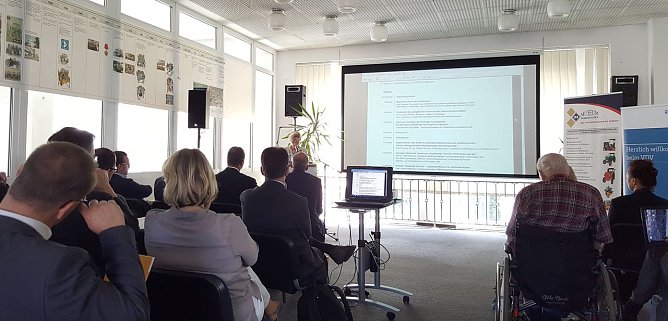 Symposium im IFA-Museum (Foto: nnz)