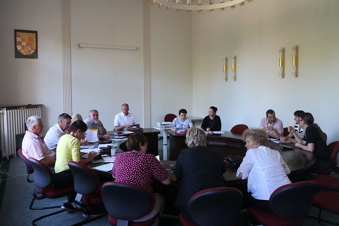 Im Kreisausschuss ging es heute auch um die anstehende Evakuierung in Nordhausen (Foto: Angelo Glashagel)