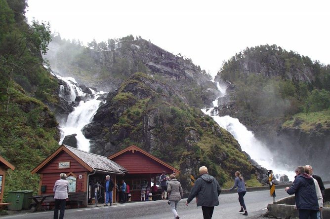 Unterwegs im Land der Trolle (Foto: Kurt Frank)