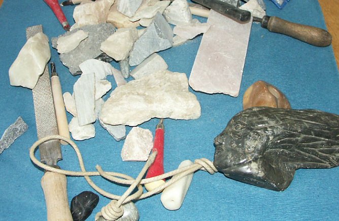 Speckige Steiner (Foto: Piper/pln) Speckige Steiner (Foto: Piper/pln)