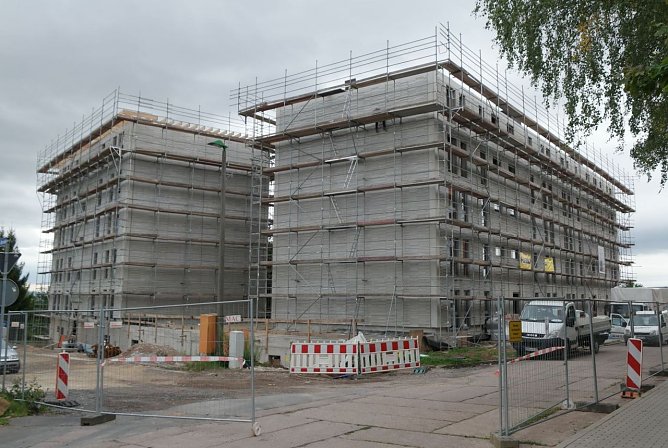 Familienwohnen am Borntal (Foto: HABAU)